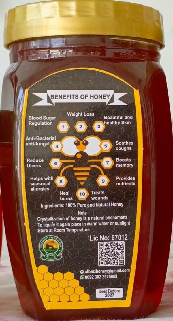 Berry Export Quality honey - Image 3