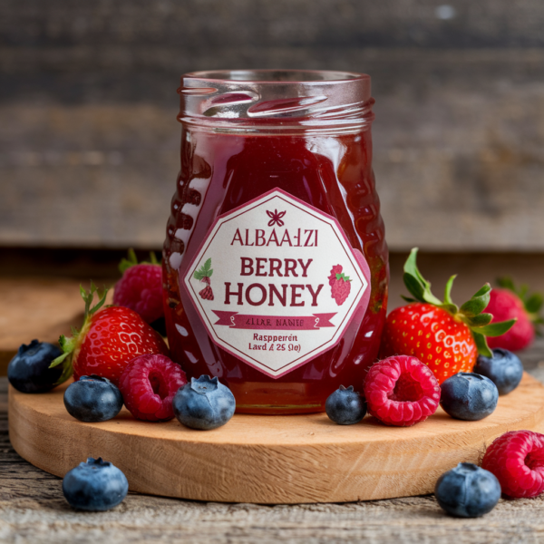 Berry Sugar free