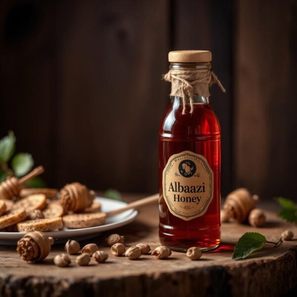 Forest small bee honey - Image 3